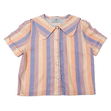 Danica Blouse - Stripes