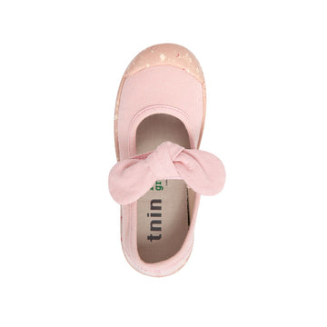 Golden Lane Bow ( pink )