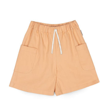 Leo Sagra Bermuda - Peach