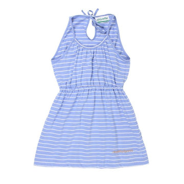 Striped Summer Tennis Dress - Grapemist