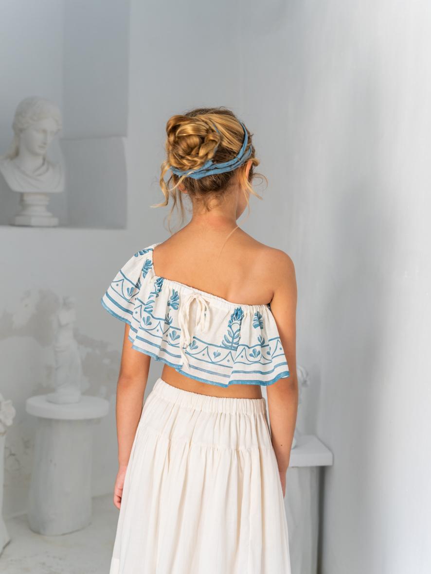 Nereo Top - Ornament