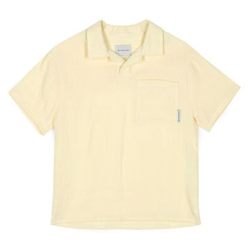Nicolo Polo Shirt - Vanilla