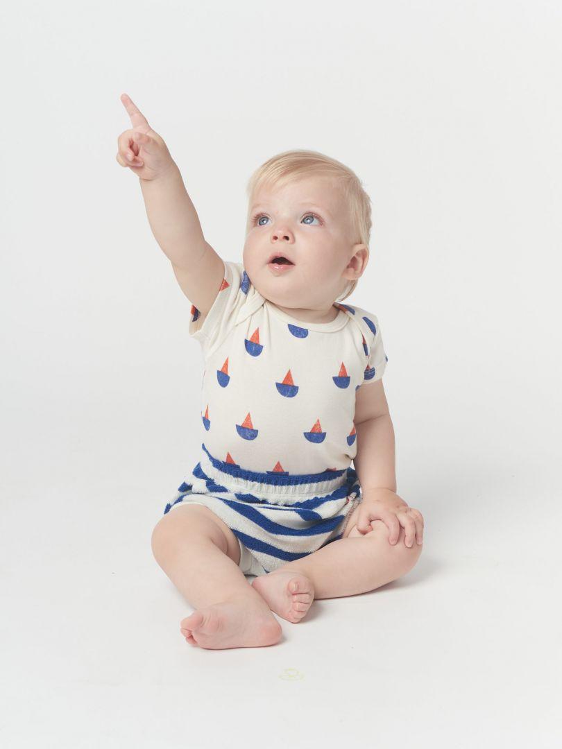 Sailboat All Over 3 Piece Set