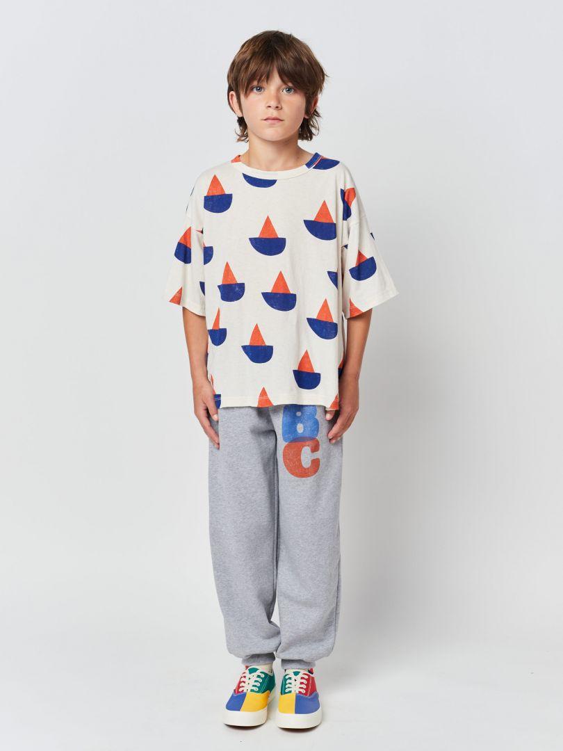 Bobo Choses Color Block Jogging Pant