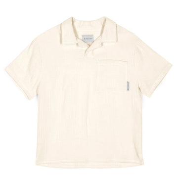 Nicolo Polo Shirt - Ecru