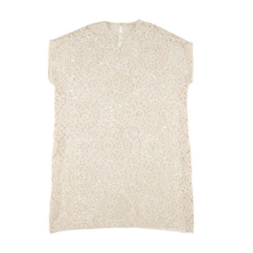 Crochet Kaftan Coverup