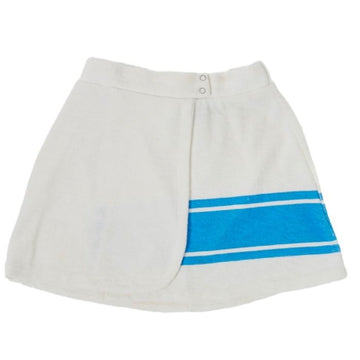 Tennis Club Skirt - Blue White