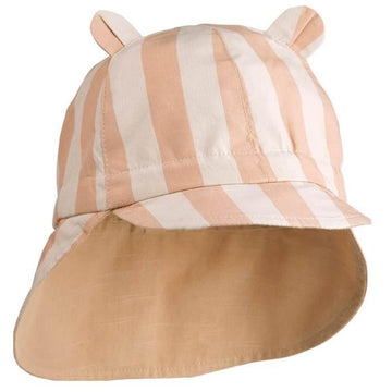 Gorm Reversible Sun Hat - Pale Tuscany