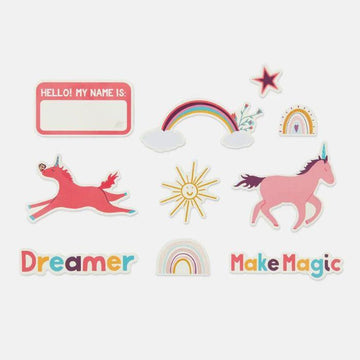 Mix & Match Magnets - Unicorns