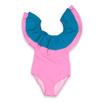 Sissi Swimsuit - Hollywood Pink