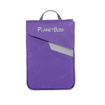 Shuttle Bag - Purple