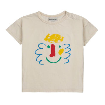 Happy Mask Tshirt