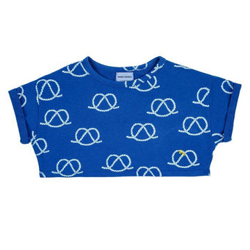Sail Rope Crop Top