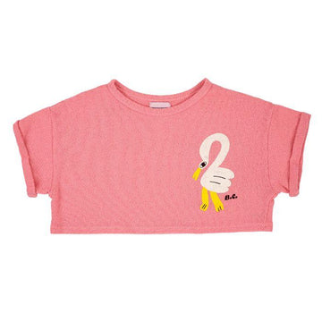 Pelican Crop Top
