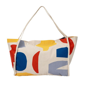 Summer Landscape Cotton bag