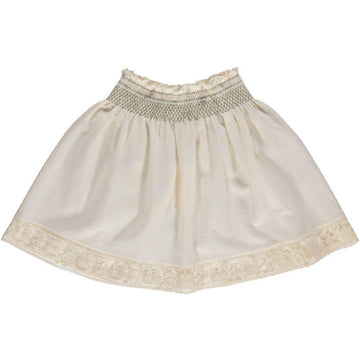 Rustic Dobby Skirt