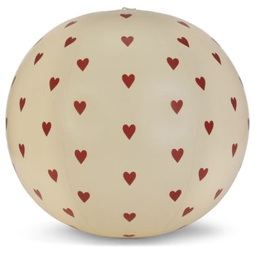 KS Beach Ball - Mon Amour Hearts