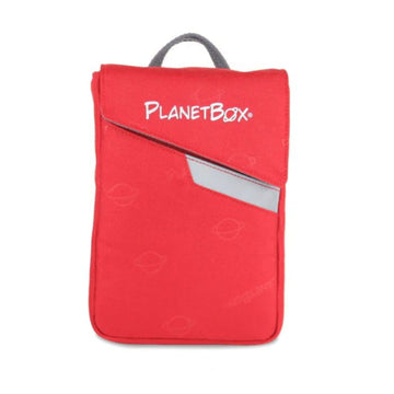 Shuttle Bag - Red
