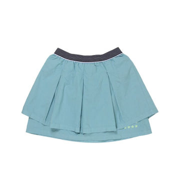 Crispy Pleated Tennis Skirt