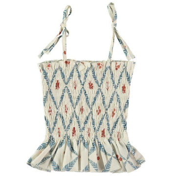 Athena Ruffle - Laurel Diamond