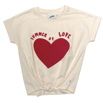 Summer of Love Knot Tee