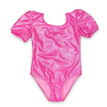 Elizabeth - Glitter Neon Pink