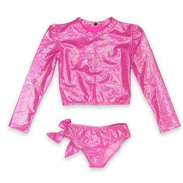 Martinica Glitter Neon Pink