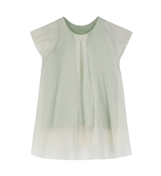 Calendula Dress Green