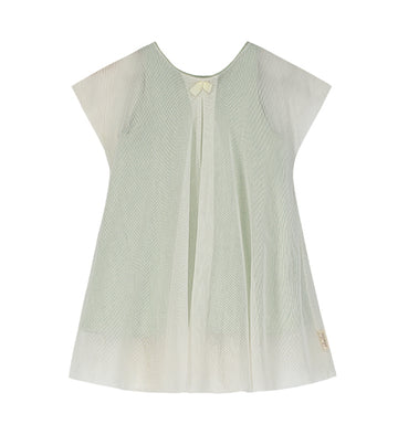 Calendula Dress Green