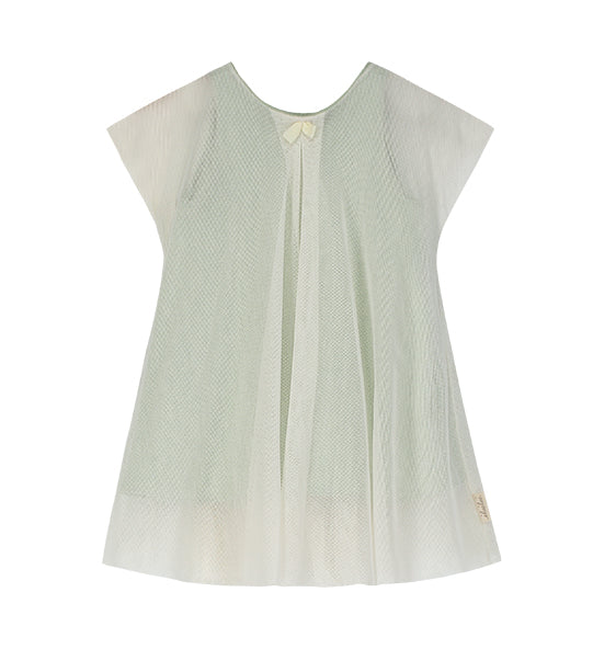 Calendula Dress Green