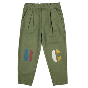 Multicolor B.C Chino Pants