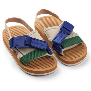 Dax Sandal - Multi Mix