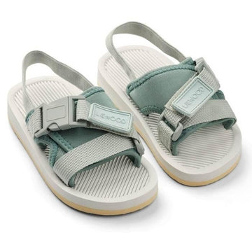 Dax Sandal - Dusty Mint