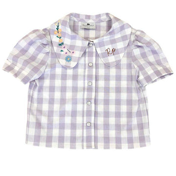 Meadow Lilac Blouse