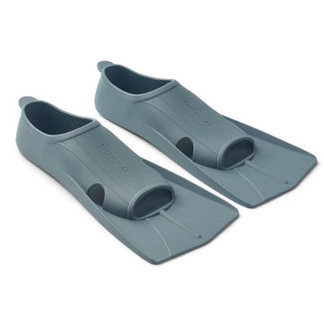 Gustav Swim Fins - Whale Blue