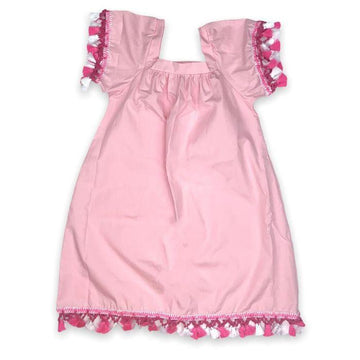 Penelope Dress - Pink
