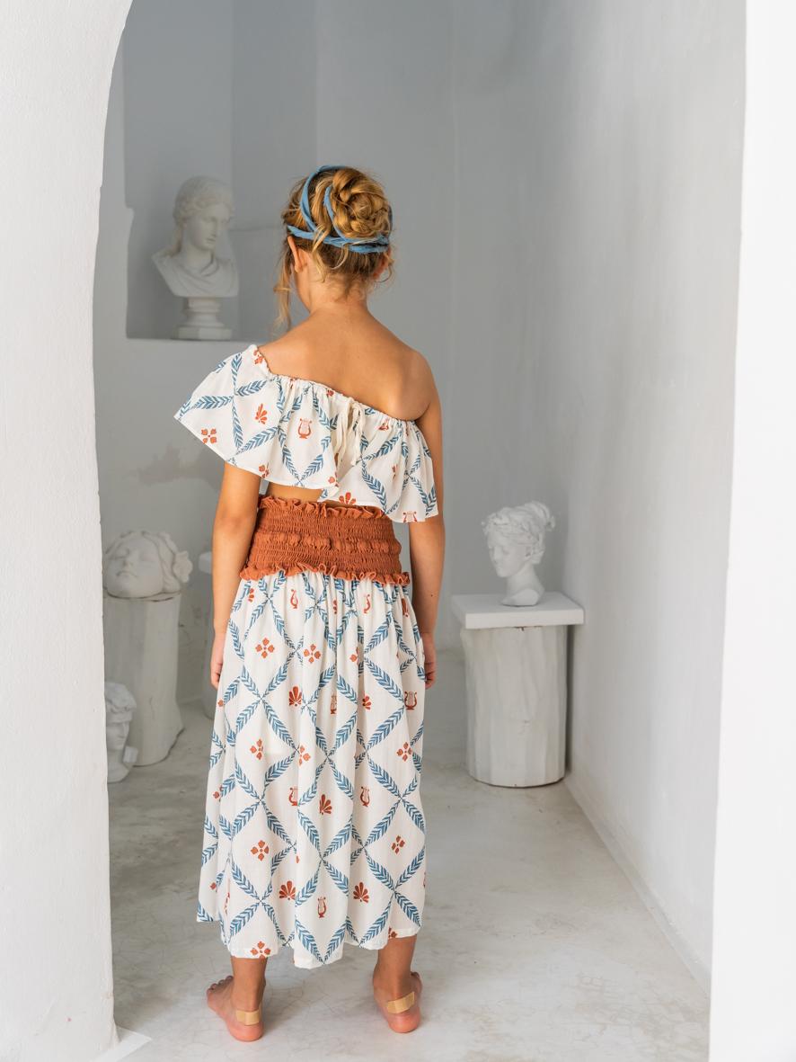 Nereo Top - Laurel Diamond