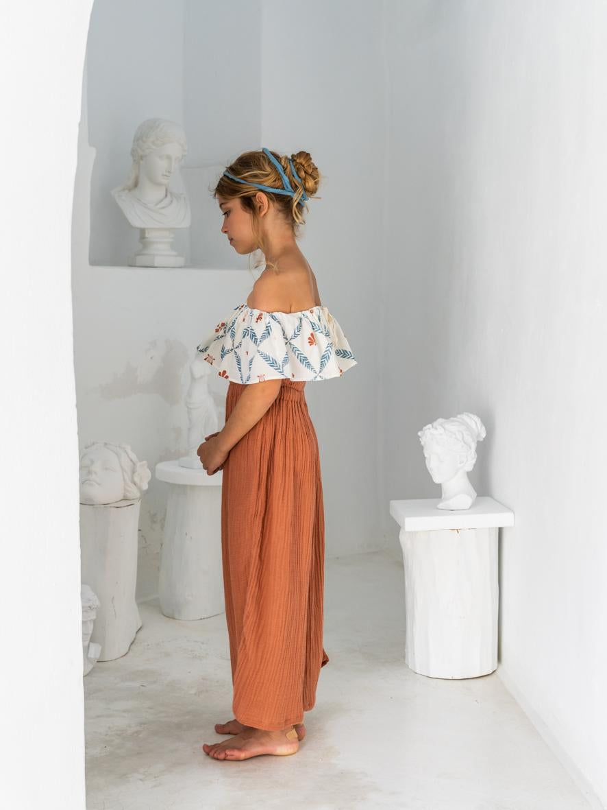 Nereo Top - Laurel Diamond