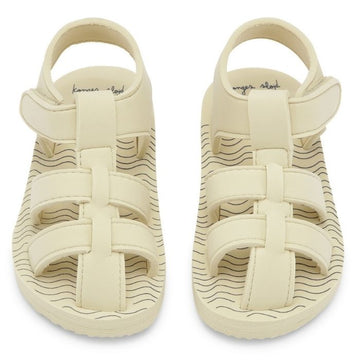 Sable Sandal - Reed Yellow