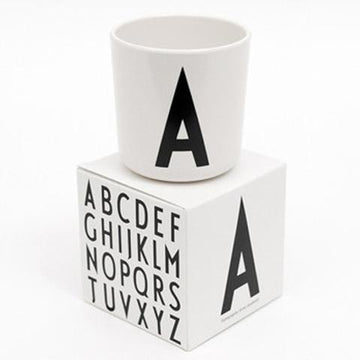 Letter Personal Cup
