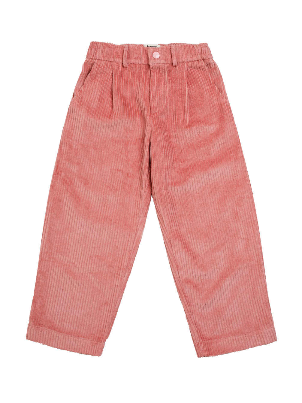 Child corduroy pants ( pink blush )