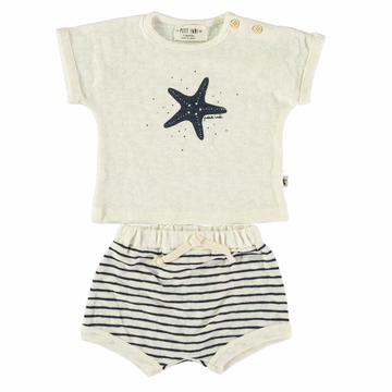 Set Top with Cullotte1341