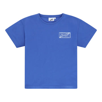 Tshirt Voyage Ulttramarine