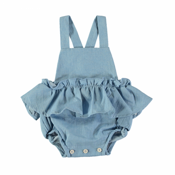 Bib Romper 0337