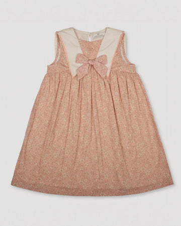Sabrina Dress Garden Flowers