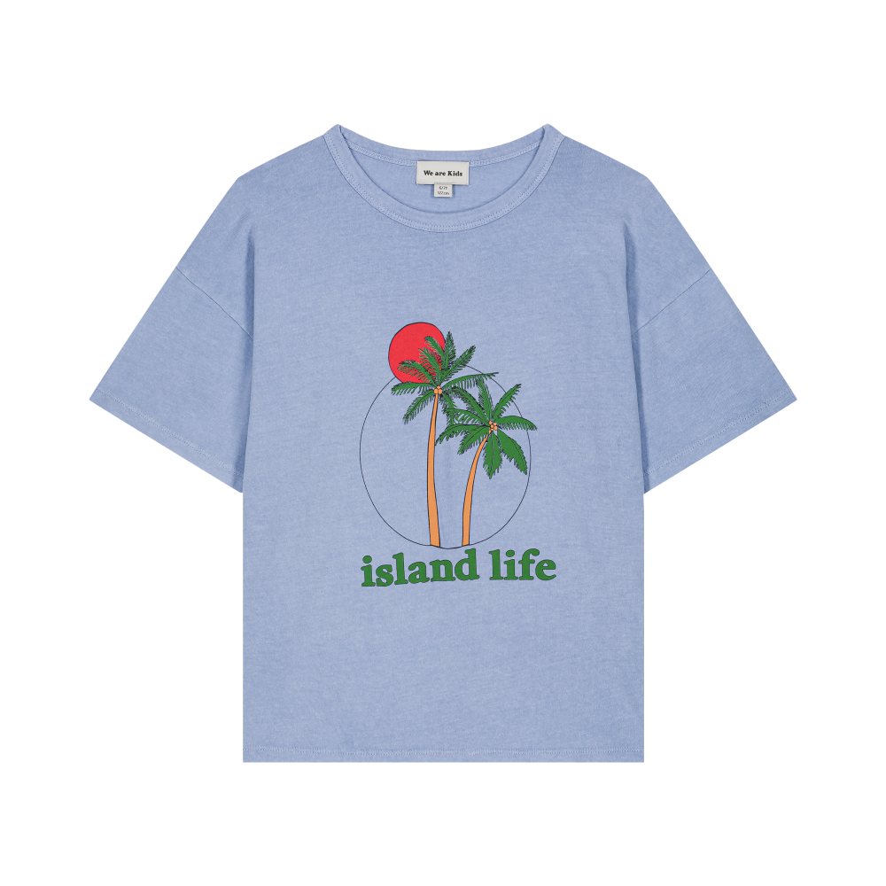 Tee Dylan Blue Sky