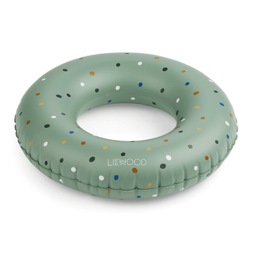 Baloo Swim Ring - Confetti Peppermint Mix