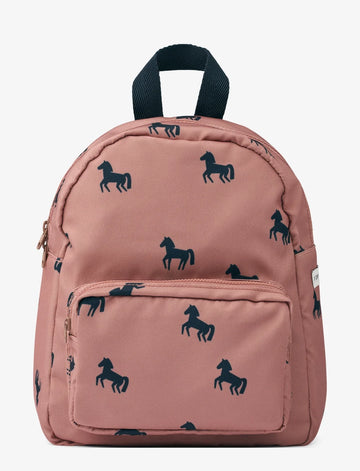 Allan backpack / Horses