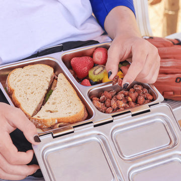 Launch Stainless Steel Lunch Box