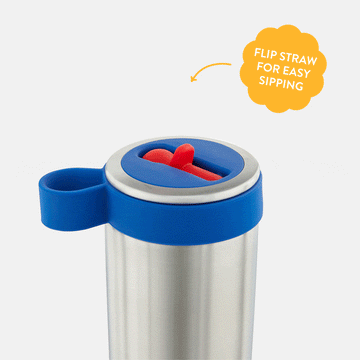 Glacier Water Bottle - arctic